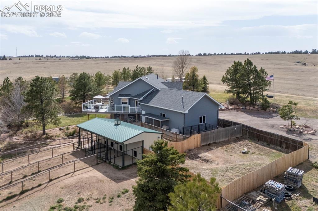 Image 45 of 50: Aerial View