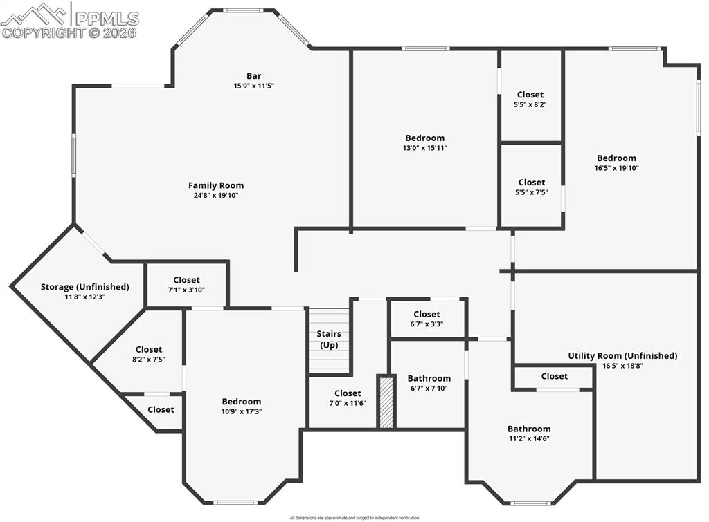 Image 50 of 50: Basement