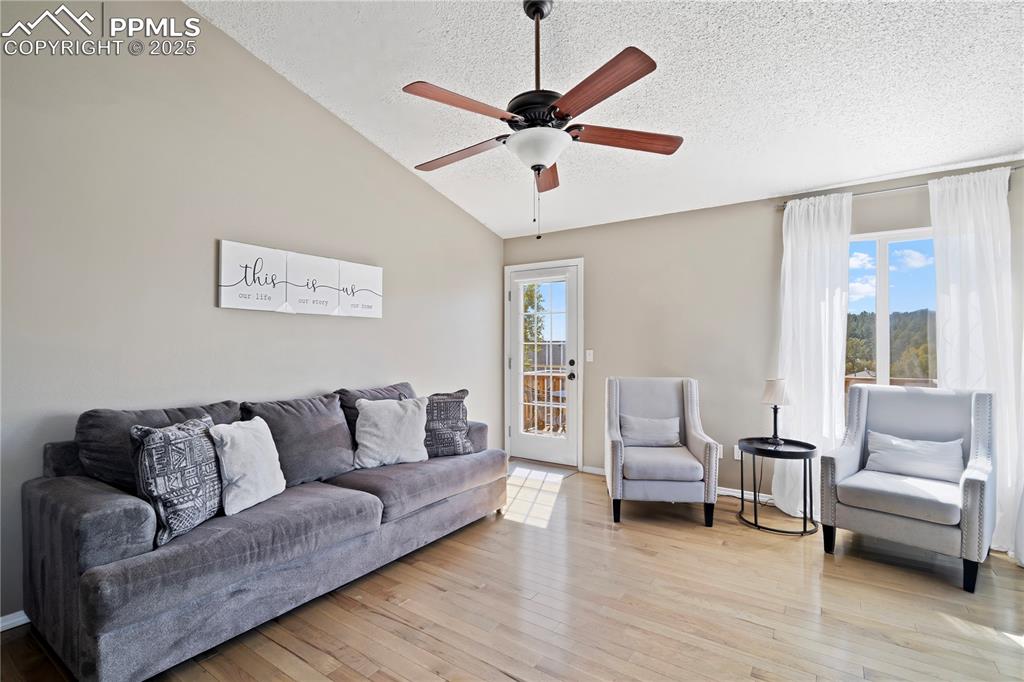 Image 8 of 37: Step out to the spacious deck!