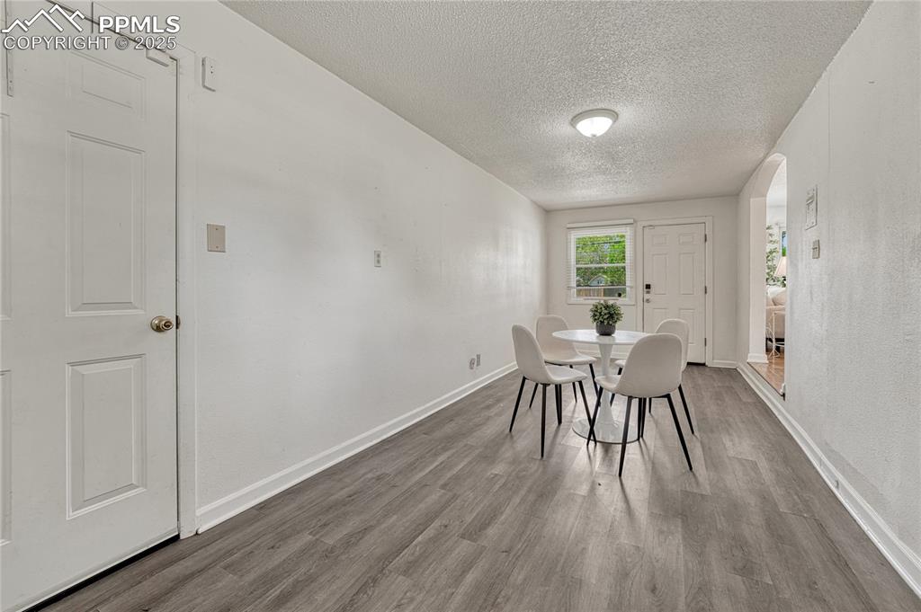 Image 19 of 43: Garage access is from this room also