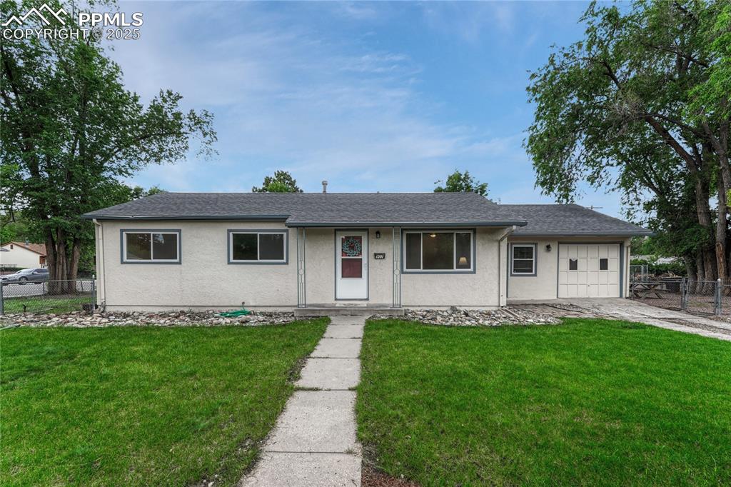 Image 2 of 43: Large Corner Lot!