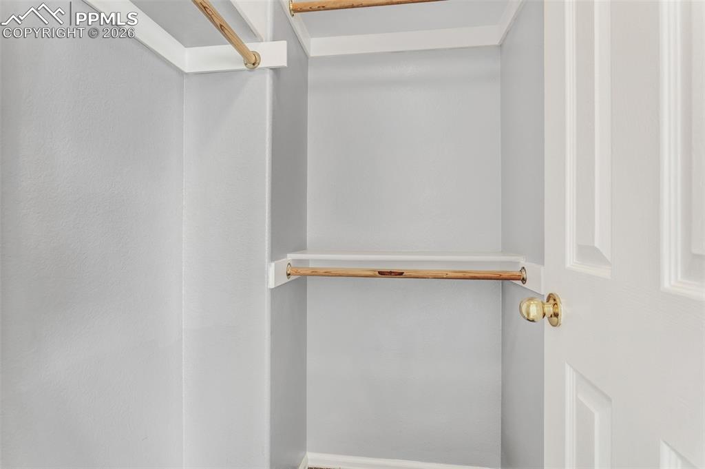 Image 13 of 17: Closet