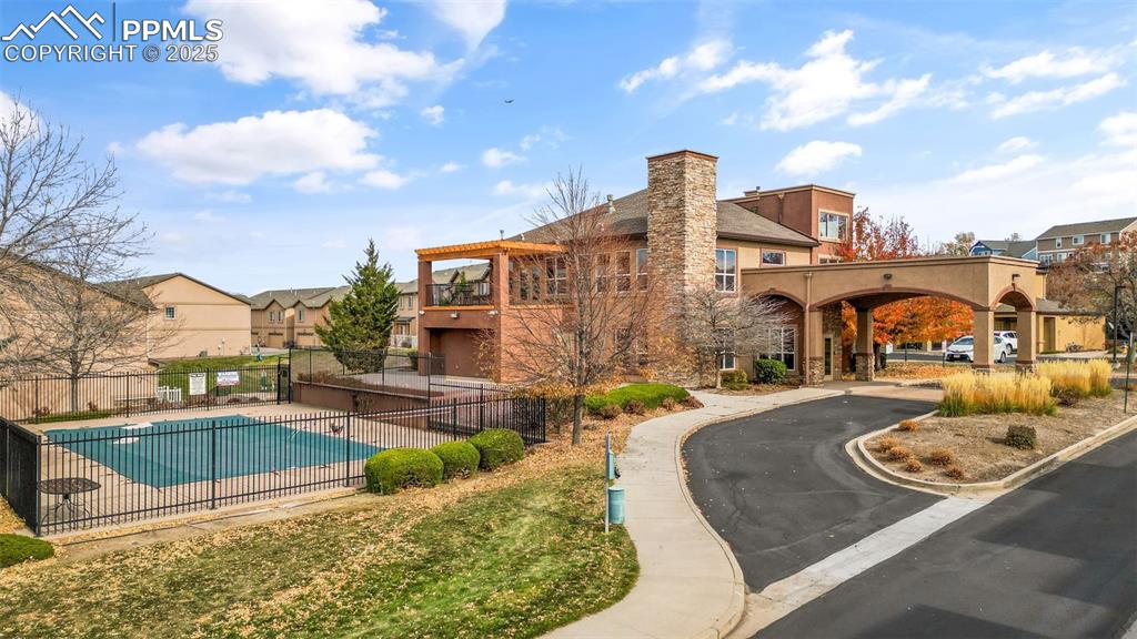 Image 26 of 27: Front of Structure