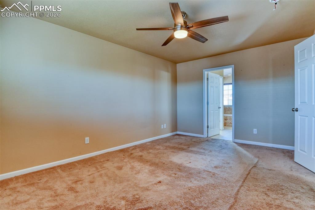 Image 34 of 50: Master Bedroom