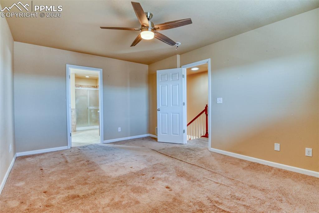 Image 35 of 50: Master Bedroom