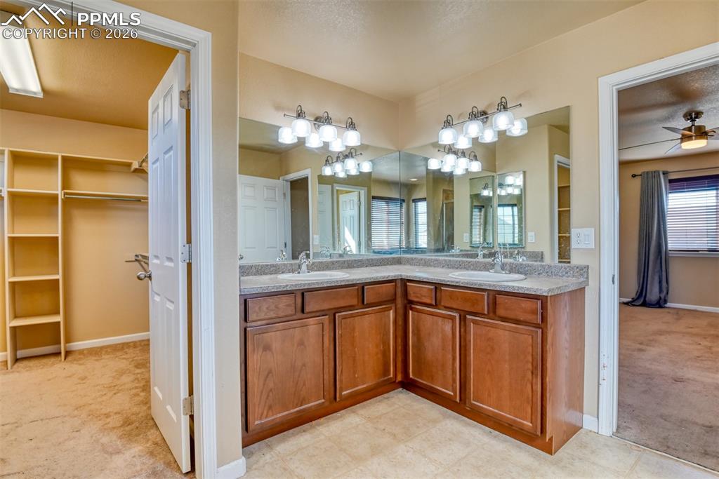 Image 39 of 50: Master Bathroom