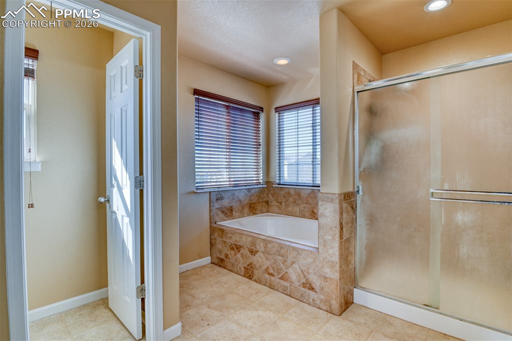 Image 40 of 50: Master Bathroom