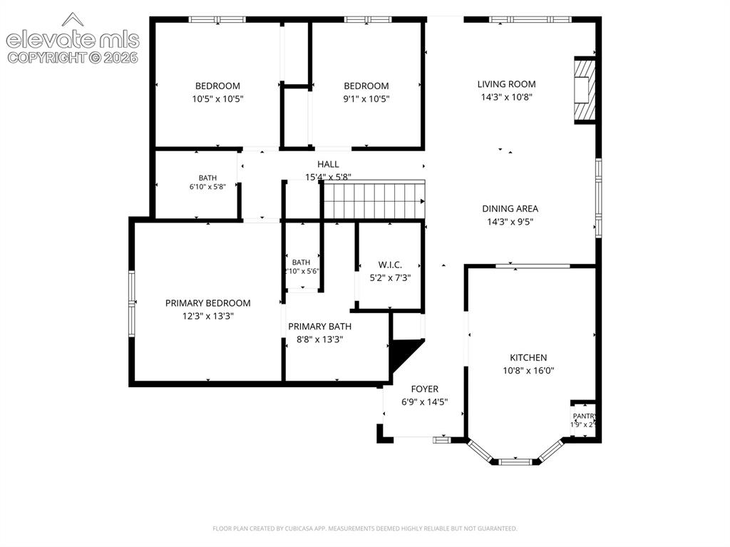 Image 33 of 35: Floor Plan
