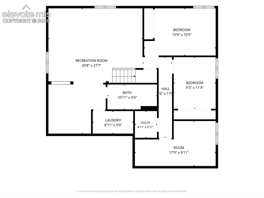Image 34 of 35: Floor Plan