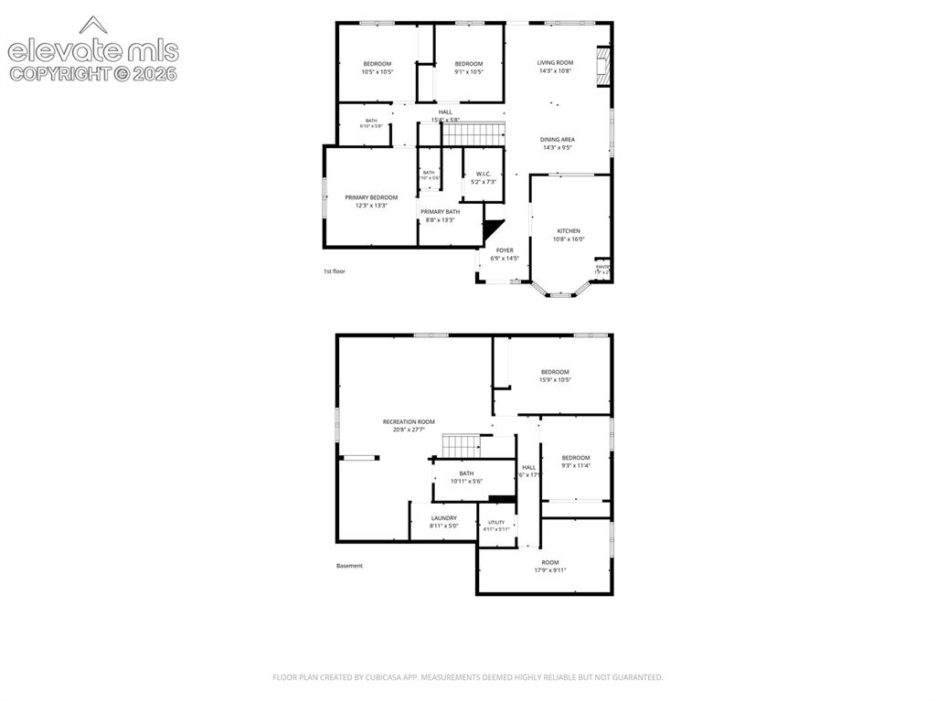 Image 35 of 35: Floor Plan