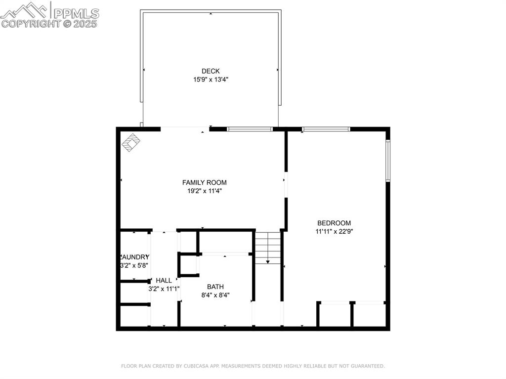 Image 37 of 39: Floor Plan