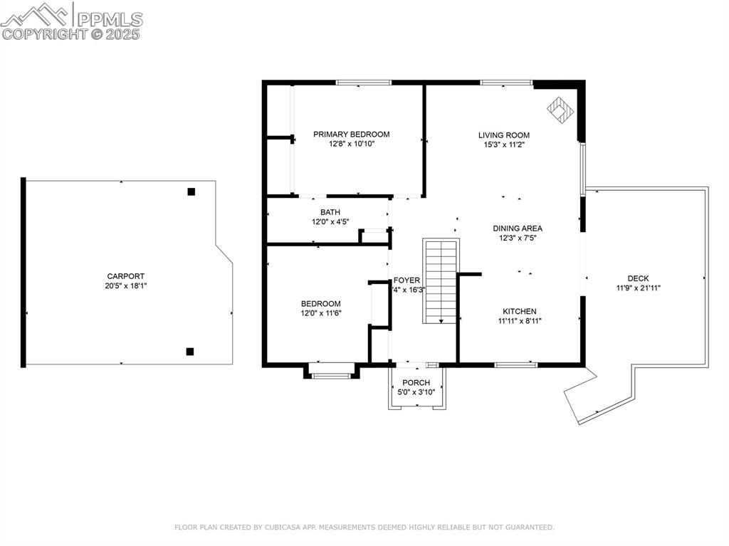 Image 38 of 39: Floor Plan