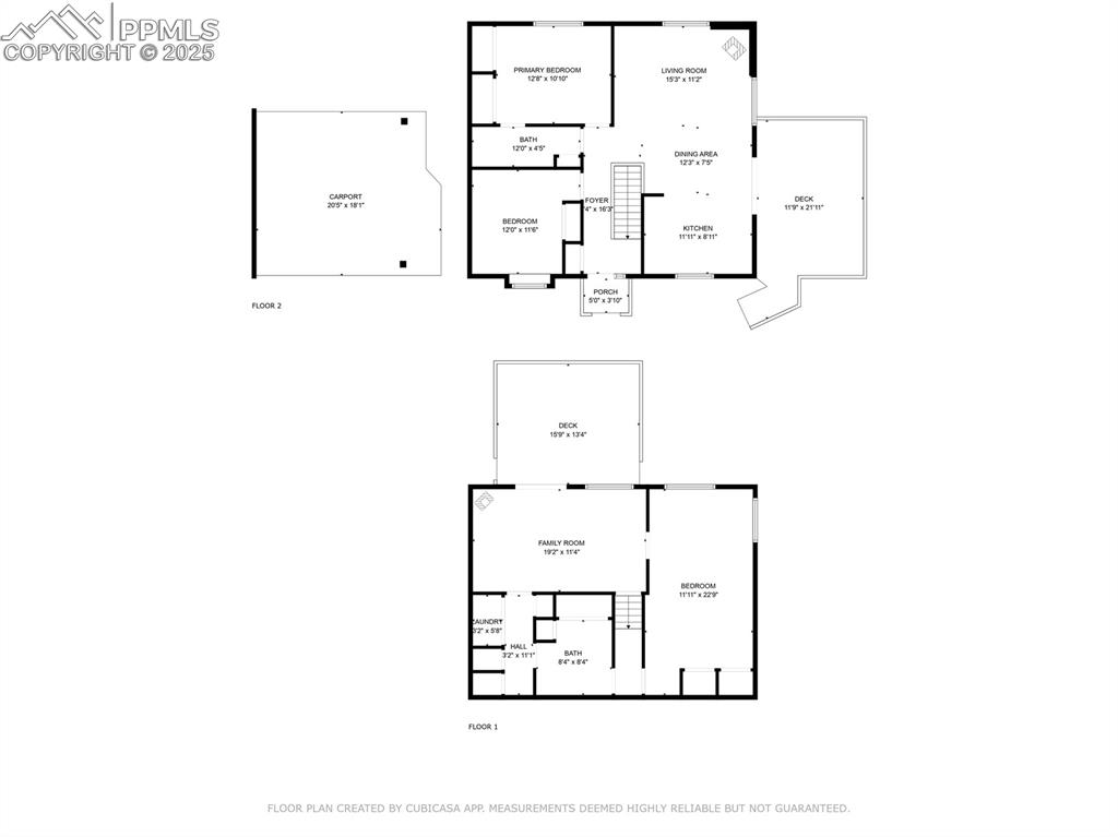 Image 39 of 39: Floor Plan