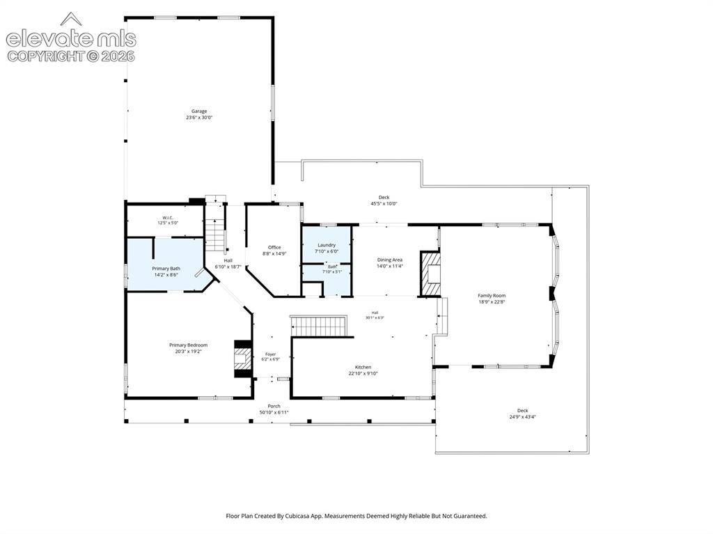 Image 49 of 50: Floor Plan