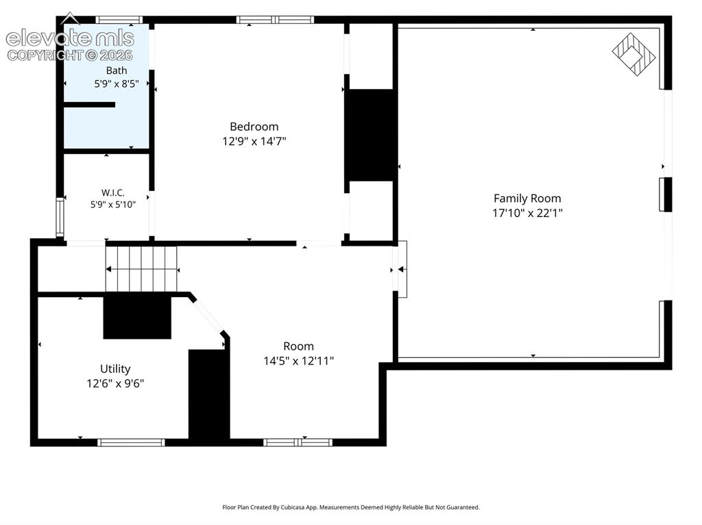 Image 50 of 50: Floor Plan