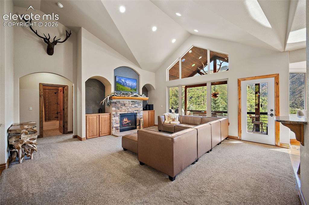 Image 13 of 40: Living Room