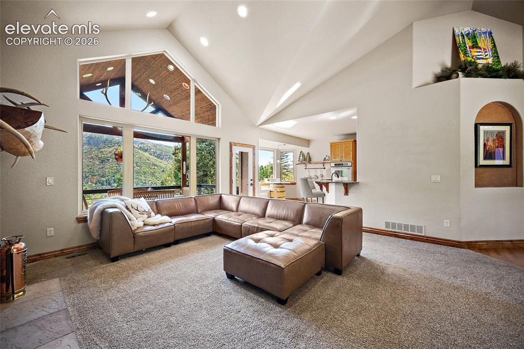 Image 14 of 40: Living Room
