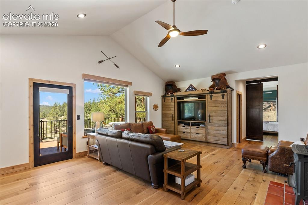Image 15 of 47: Living Room