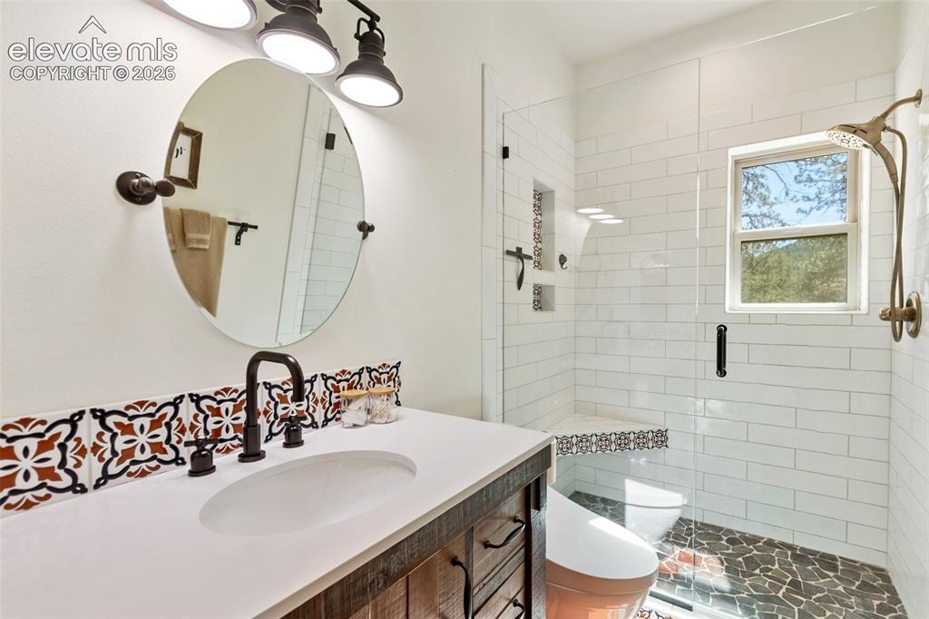 Image 29 of 47: Master Bathroom