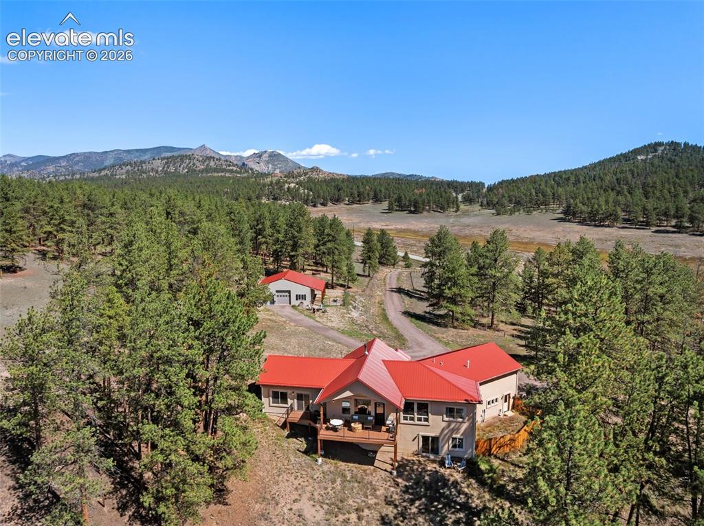Image 41 of 47: Aerial View