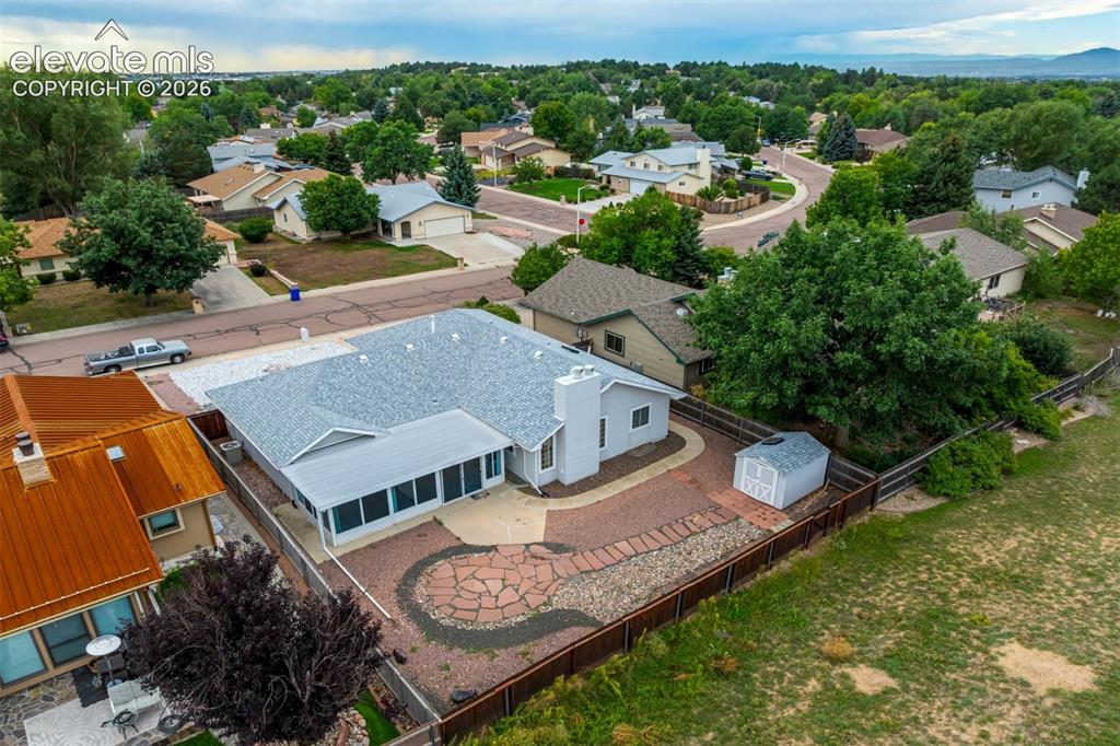 Image 46 of 50: Aerial View