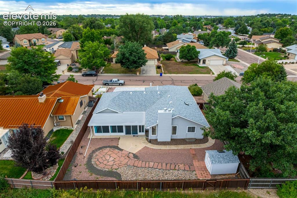 Image 47 of 50: Aerial View