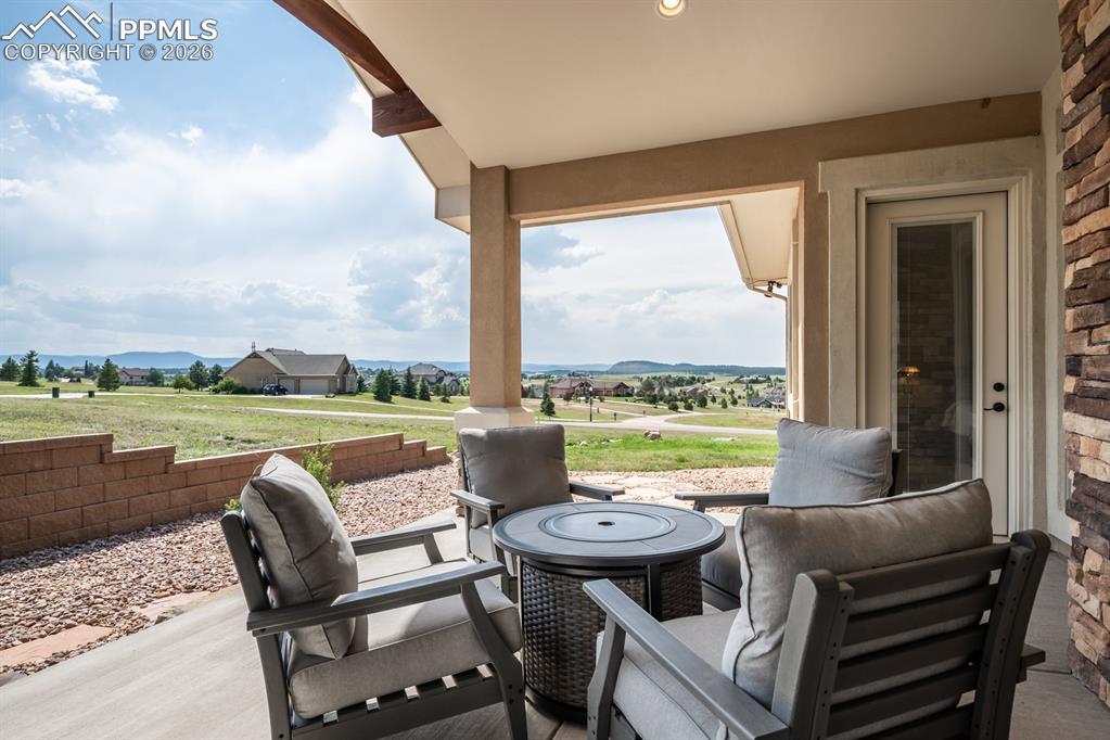 Image 33 of 34: Patio