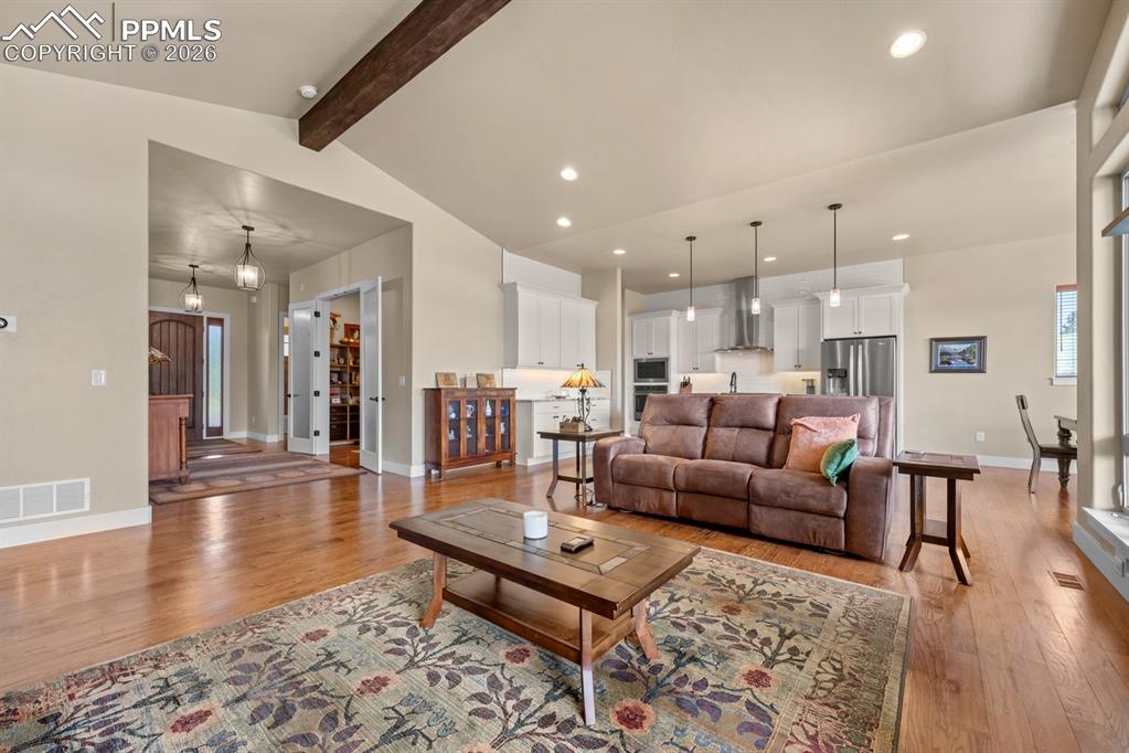 Image 8 of 34: Living Room