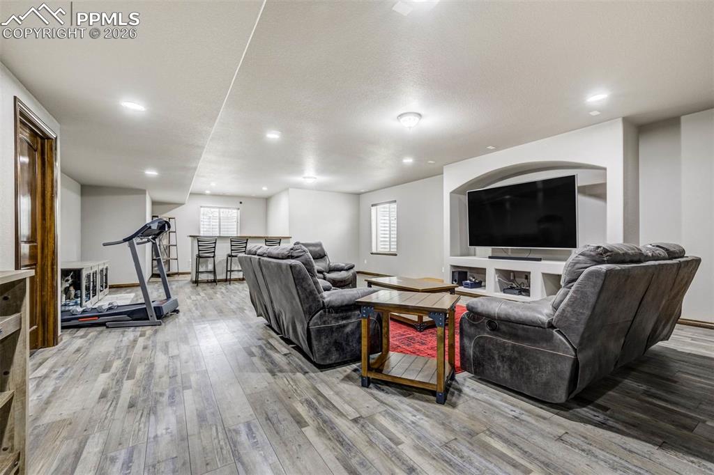 Image 24 of 38: Living Room