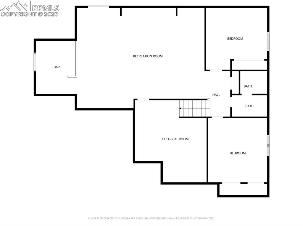 Image 37 of 38: Floor Plan