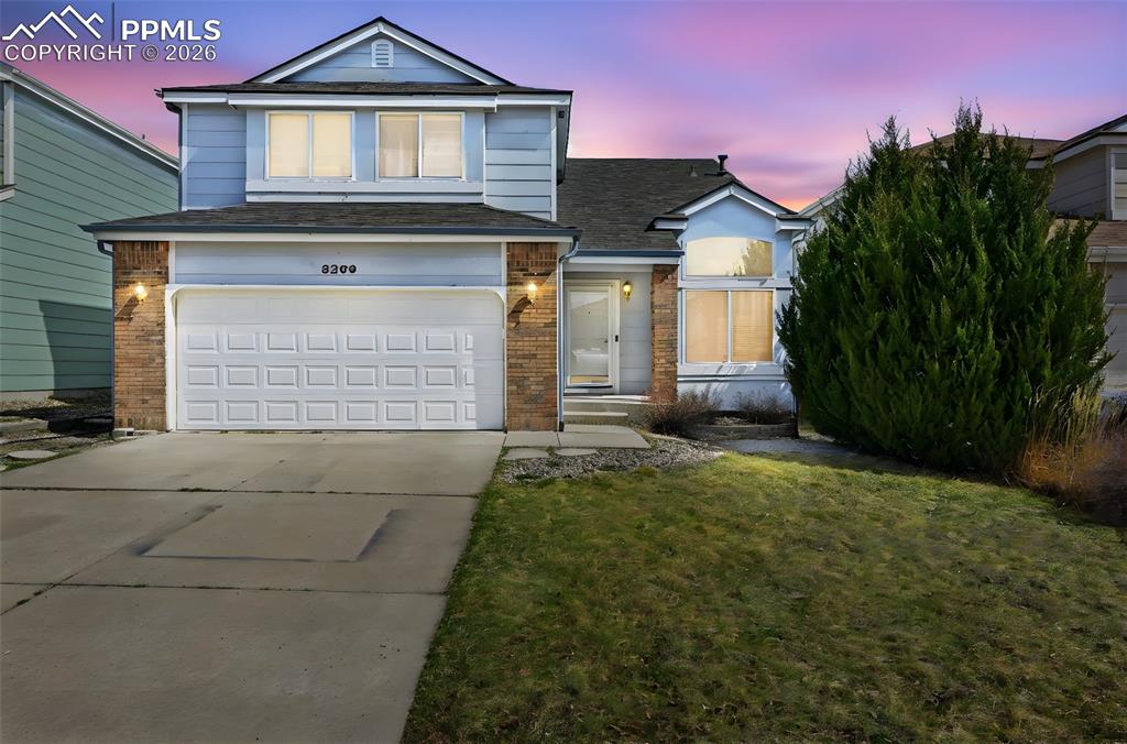 Image 2 of 31: Front of Structure