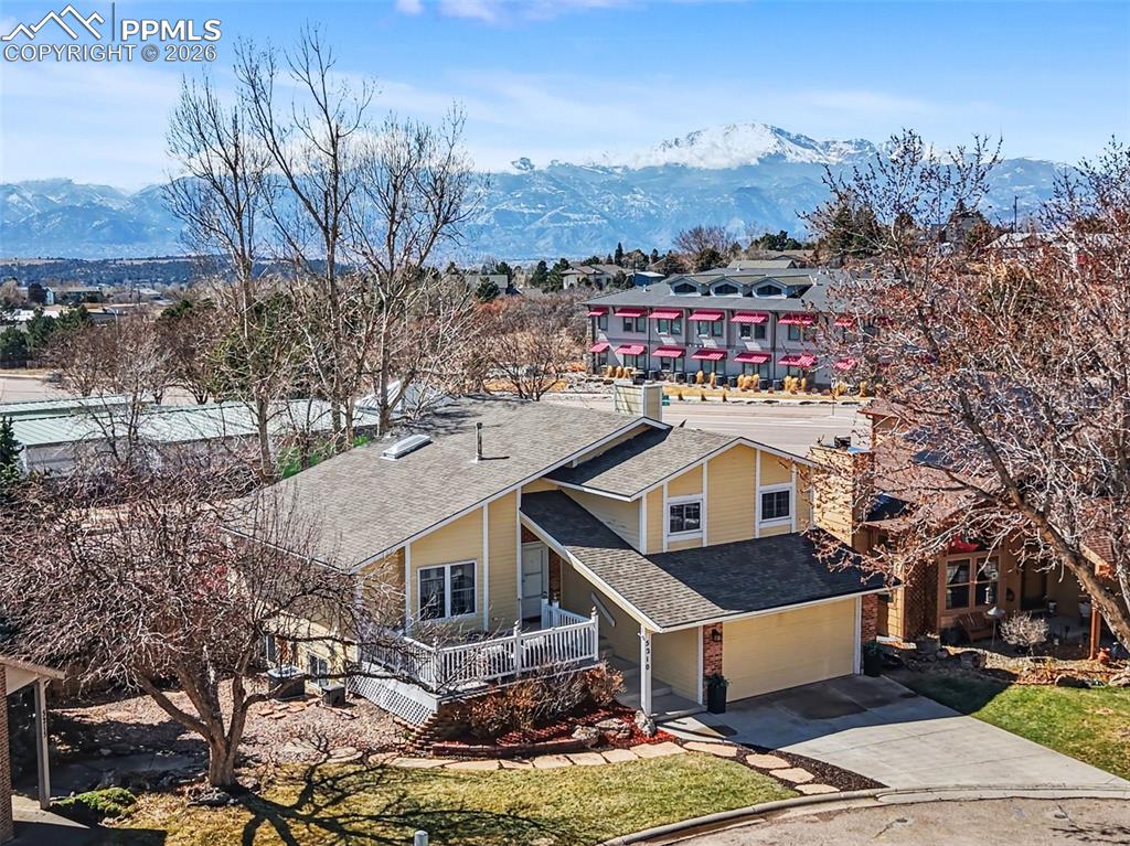 Image 30 of 37: Front of Structure