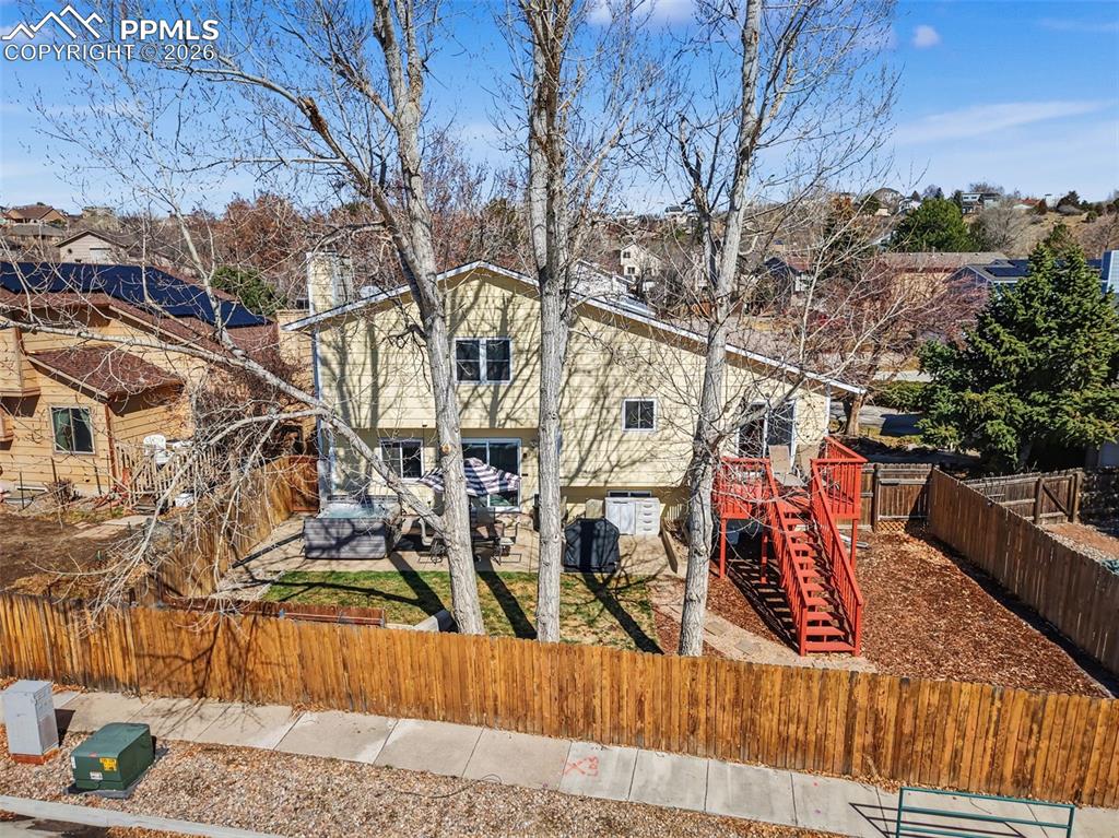 Image 36 of 37: Front of Structure