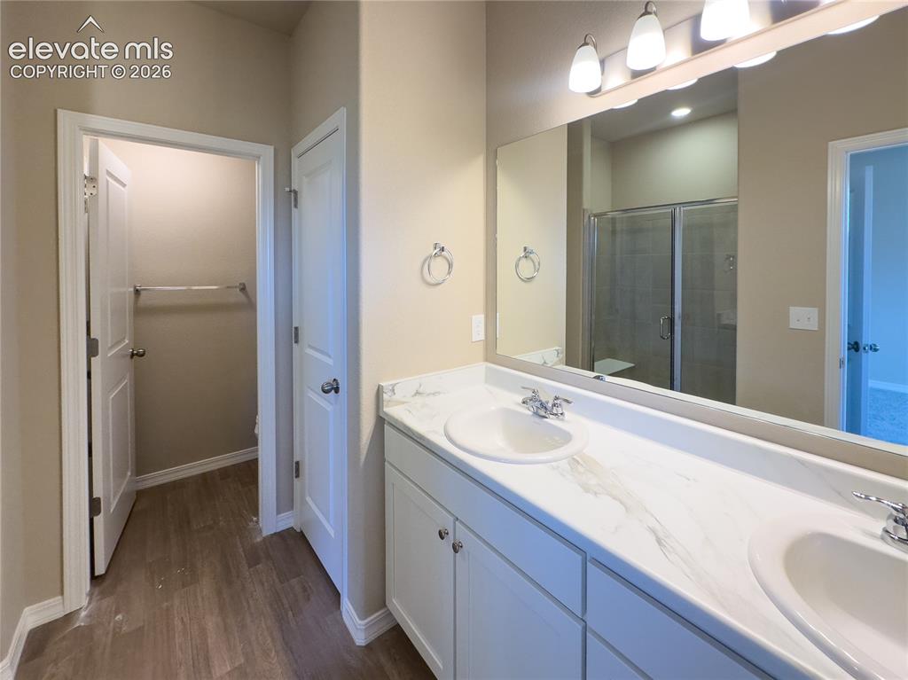 Image 13 of 30: Master Bathroom
