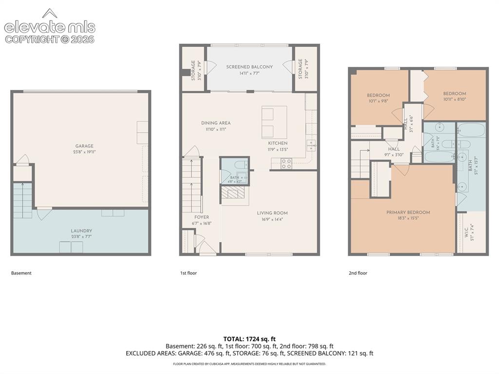 Image 29 of 29: Floor plan