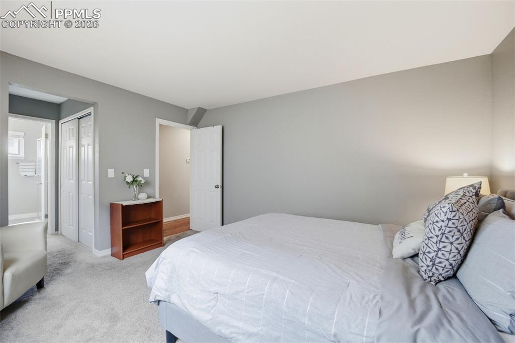 Image 17 of 32: Master Bedroom