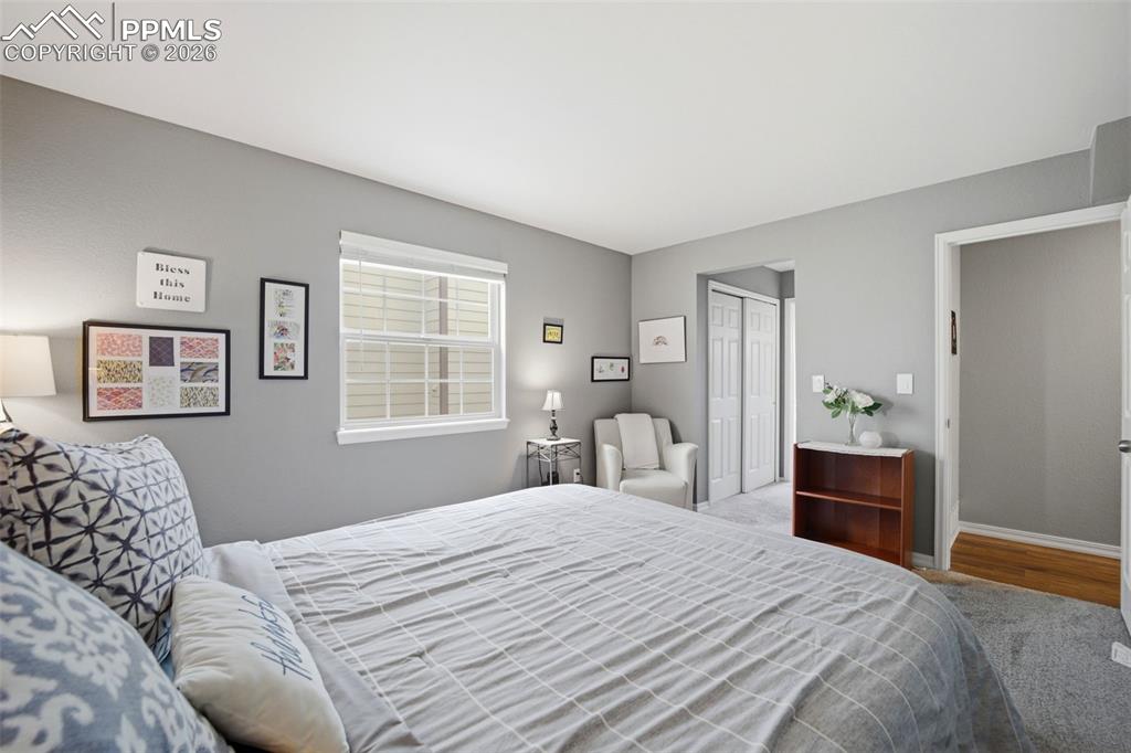 Image 18 of 32: Master Bedroom