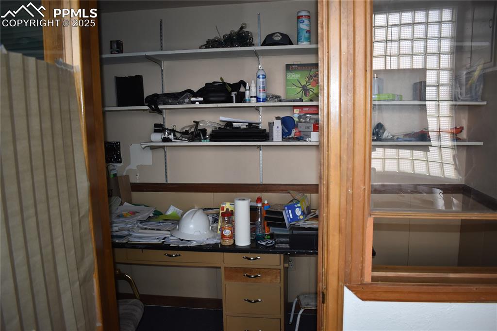 Image 16 of 37: View of storage area