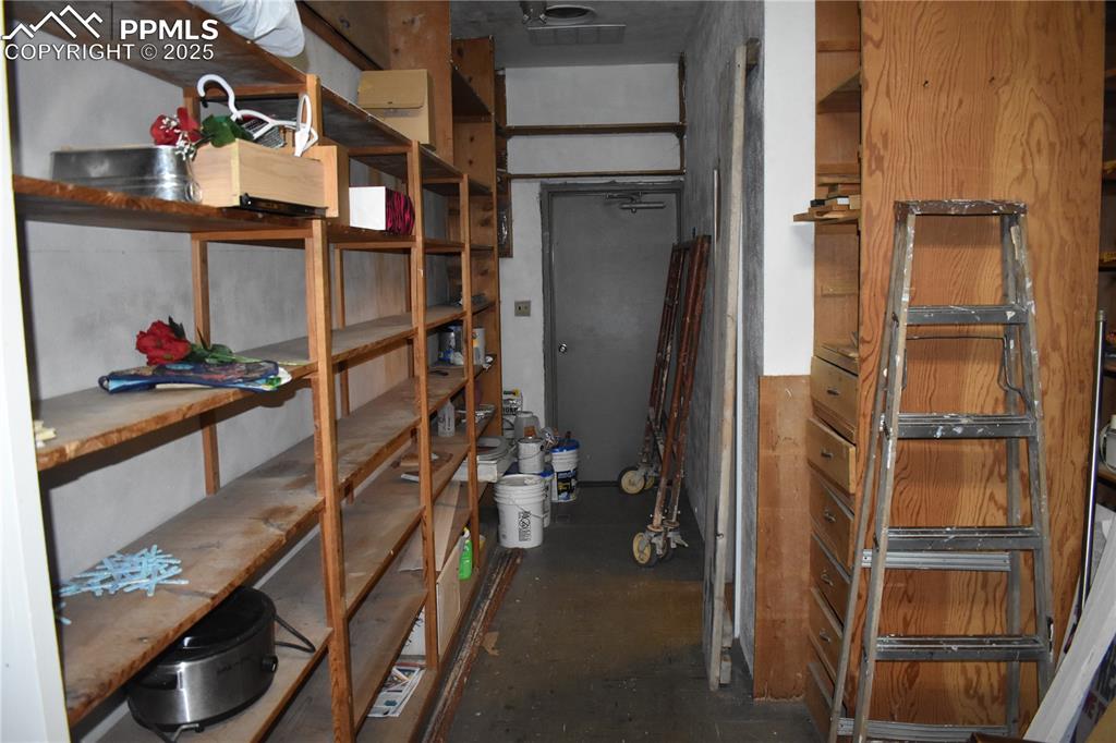 Image 17 of 37: View of storage area