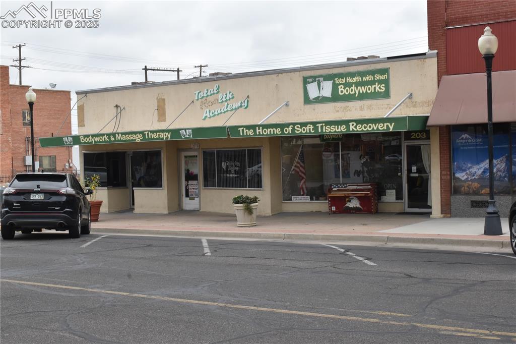 Image 2 of 37: View of commercial property