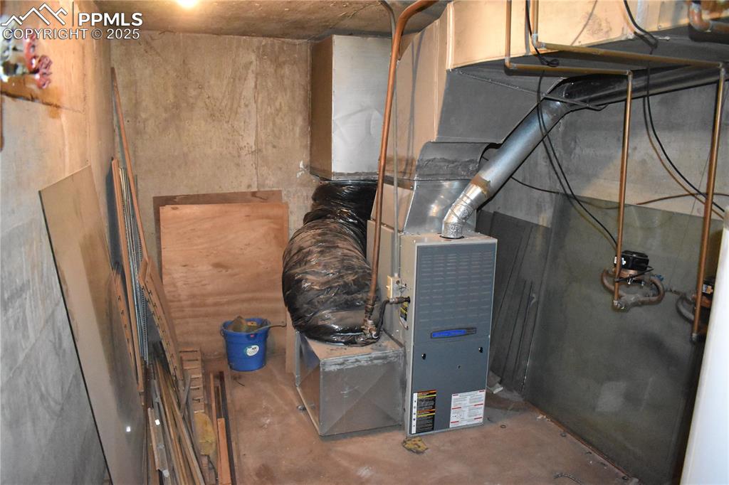 Image 33 of 37: View of utility room