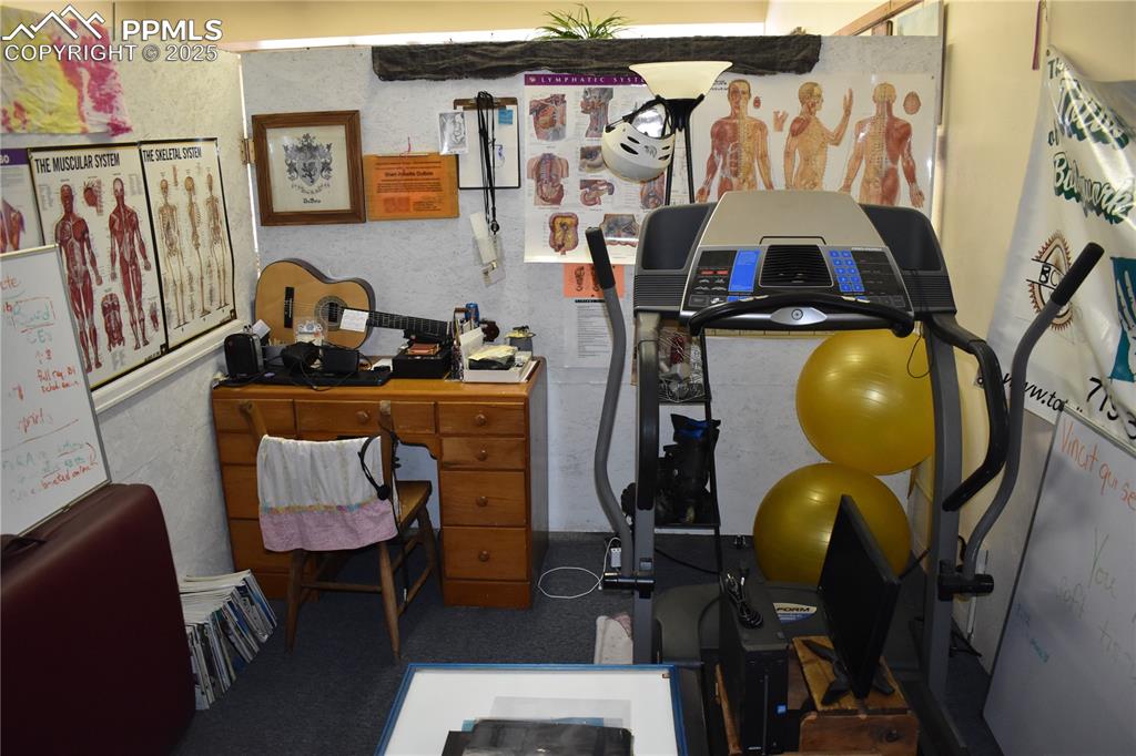 Image 7 of 37: View of exercise area