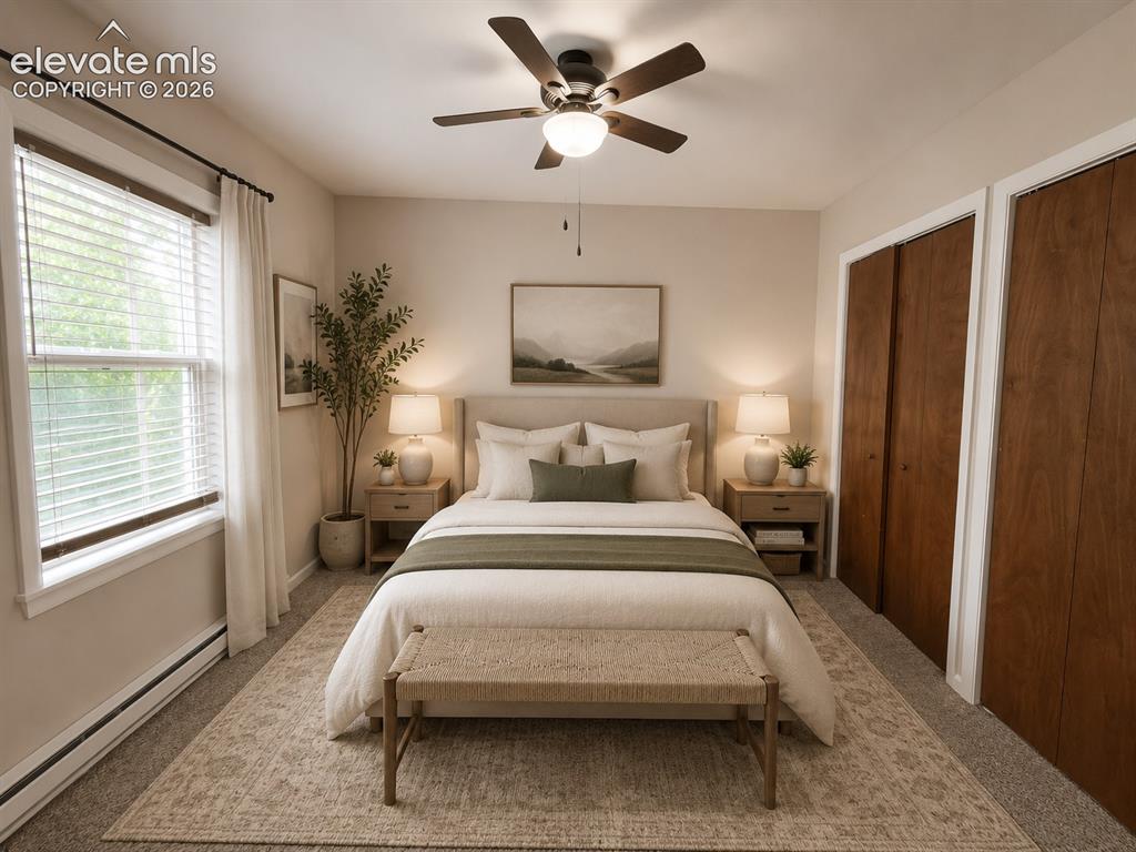 Image 16 of 30: Bedroom