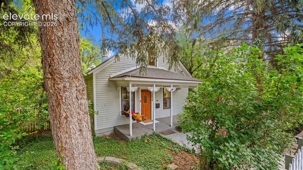 Image 2 of 38: Front house