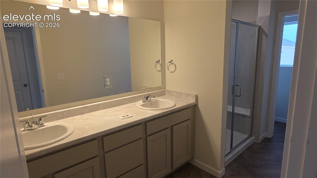 Image 17 of 20: Master Bathroom