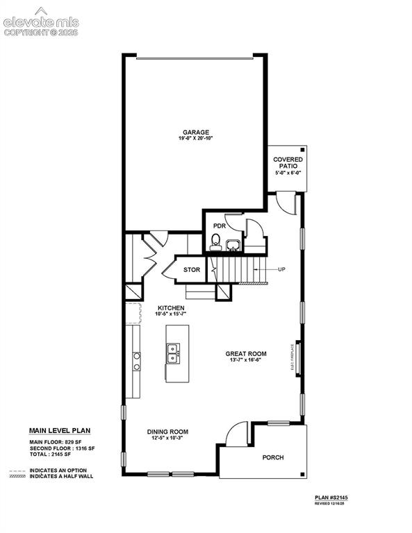 Image 19 of 20: Floor Plan