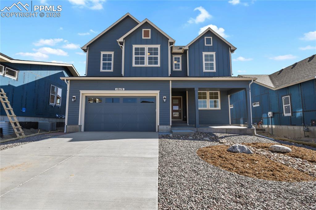 Image 42 of 42: Front of Structure