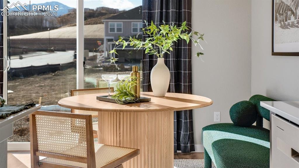 Image 35 of 36: Balcony