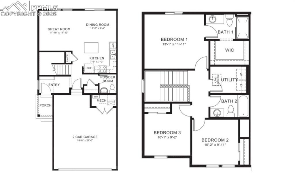 Image 36 of 36: Floor Plan