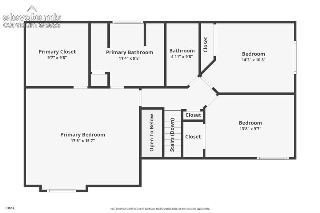 Image 40 of 41: Floor plan